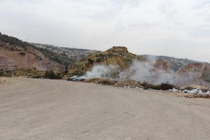 مشروع مبنى وساحة الحركة