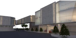 مشروع توسعة بلدية الفحيص